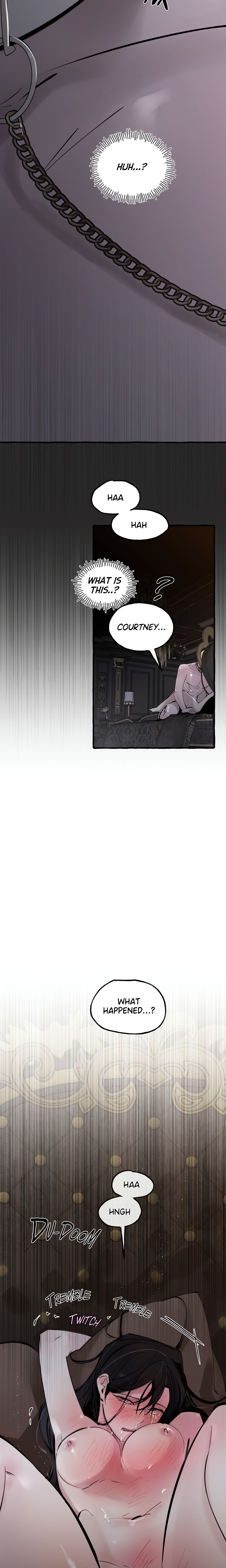 In the Doghouse Page 20 - MangaHe