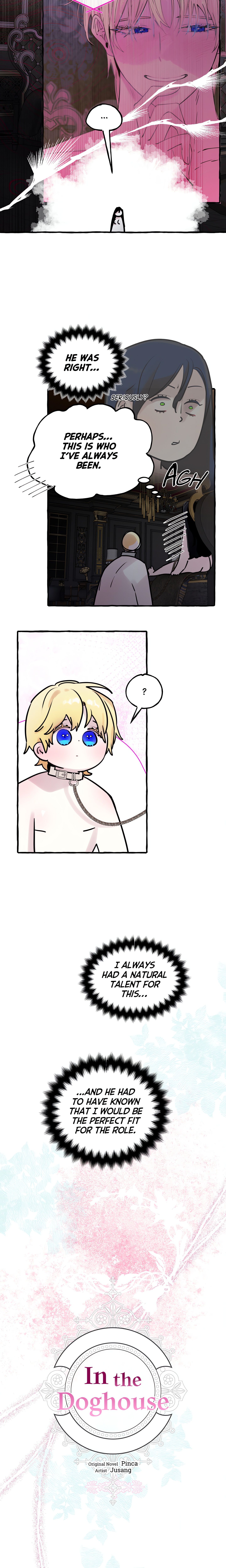 In the Doghouse Page 6 - MangaHe