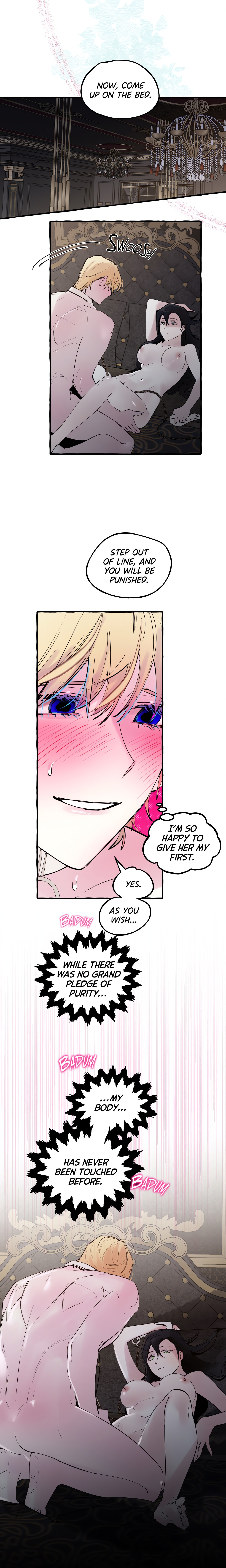 In the Doghouse Page 7 - MangaHe