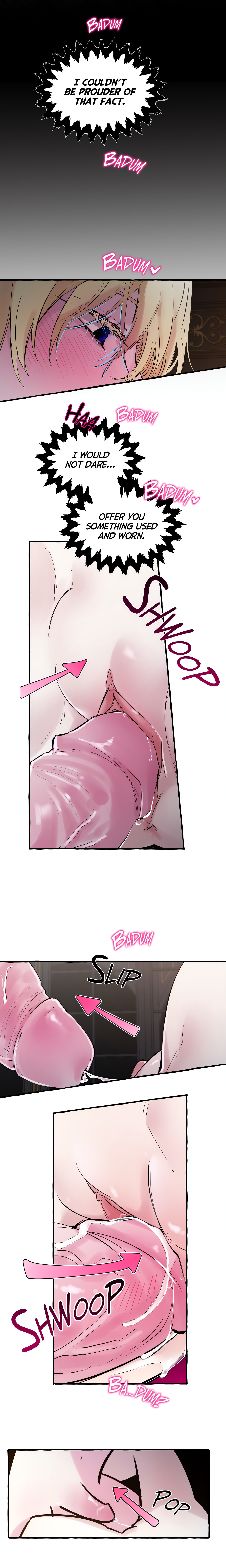 In the Doghouse Page 8 - MangaHe