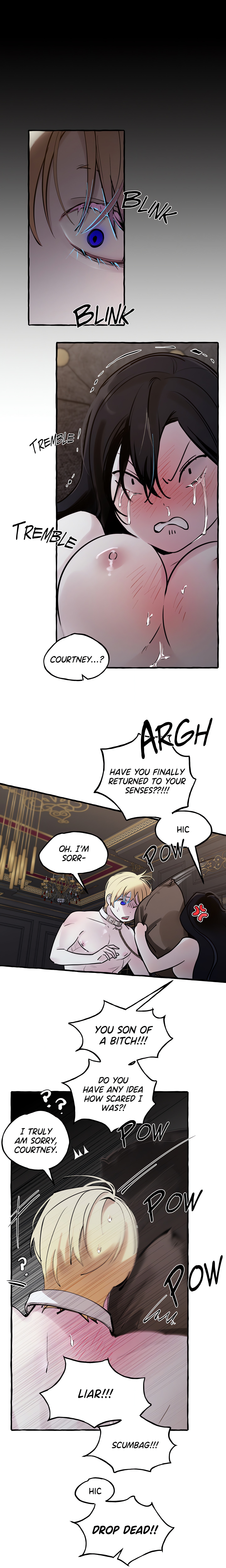 In the Doghouse Page 2 - MangaHe