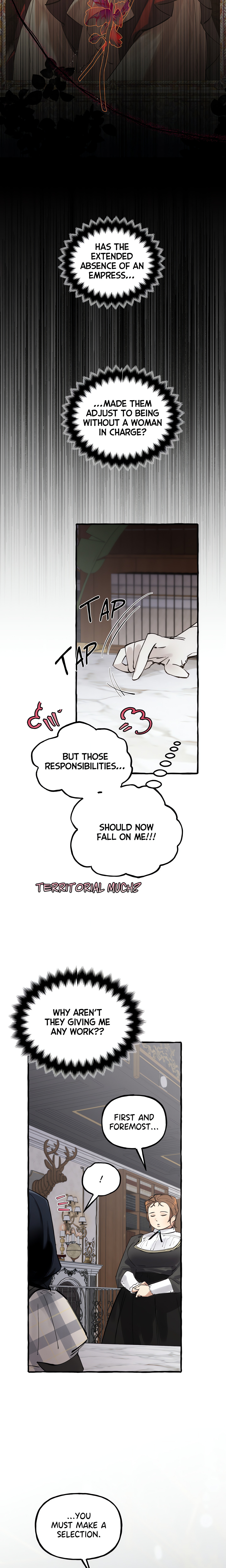 In the Doghouse Page 11 - MangaHe