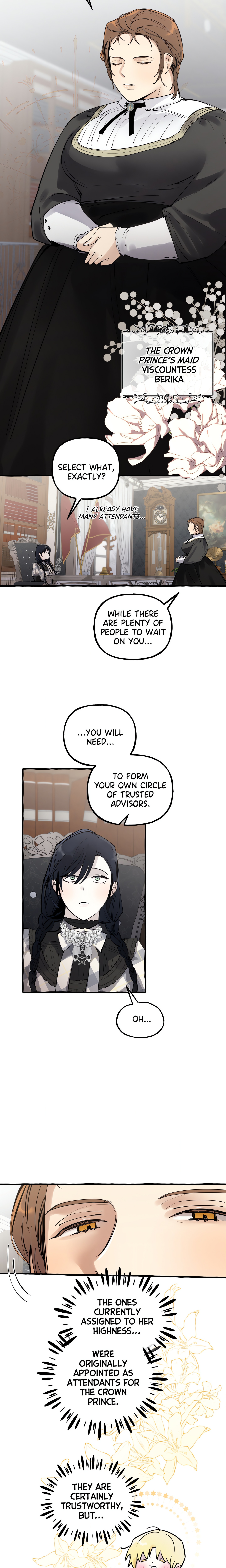 In the Doghouse Page 12 - MangaHe