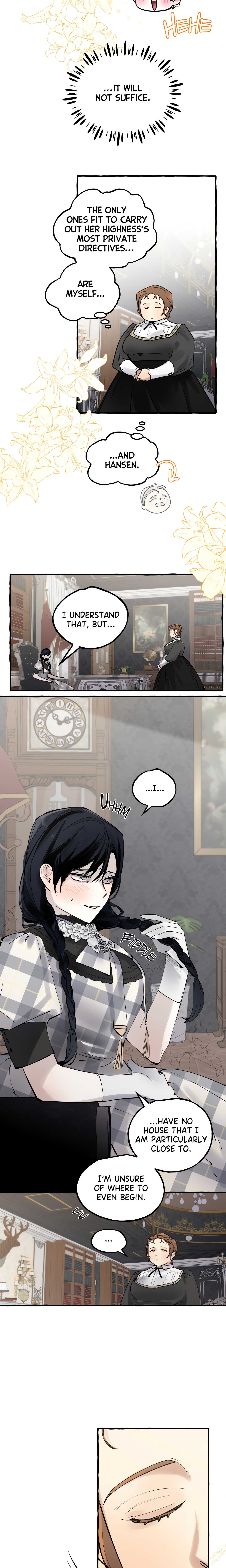 In the Doghouse Page 13 - MangaHe