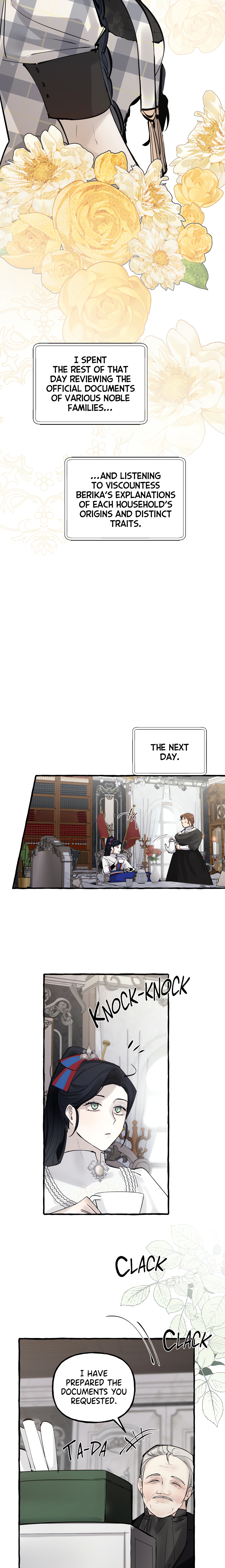 In the Doghouse Page 15 - MangaHe