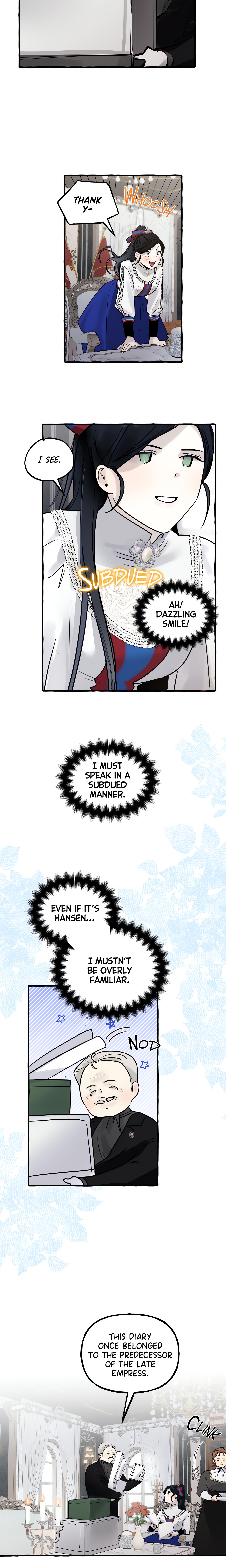 In the Doghouse Page 16 - MangaHe