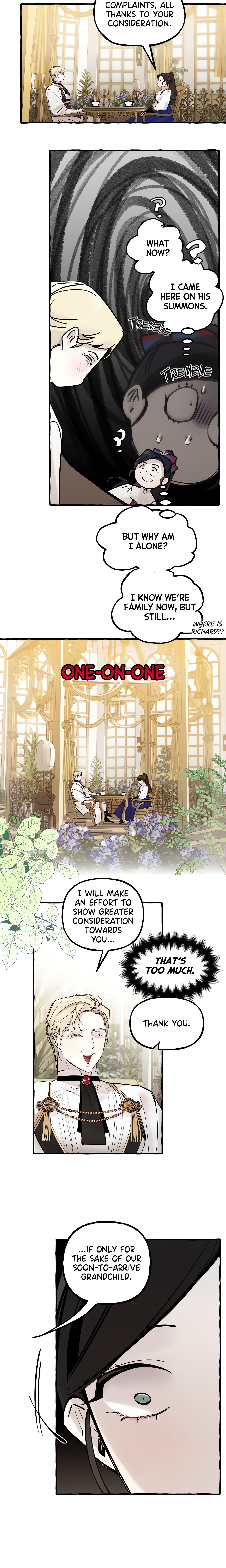 In the Doghouse Page 20 - MangaHe