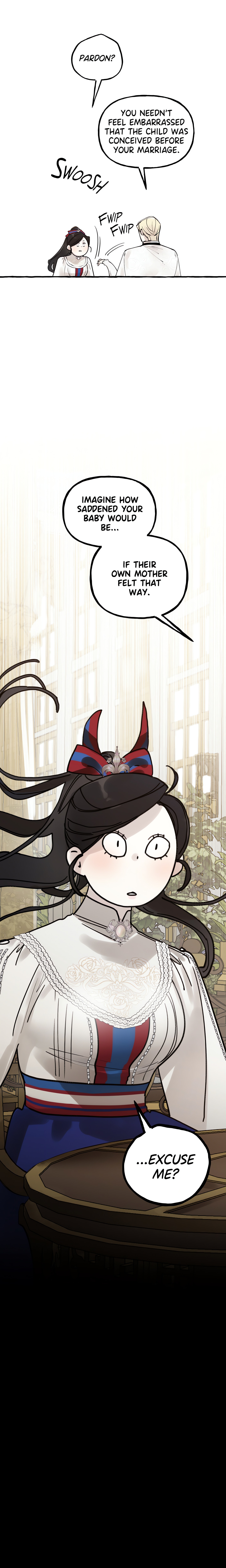 In the Doghouse Page 21 - MangaHe