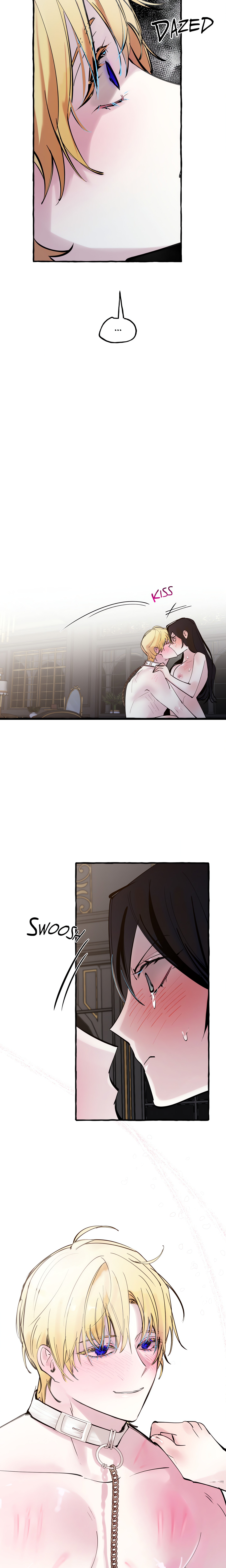 In the Doghouse Page 5 - MangaHe