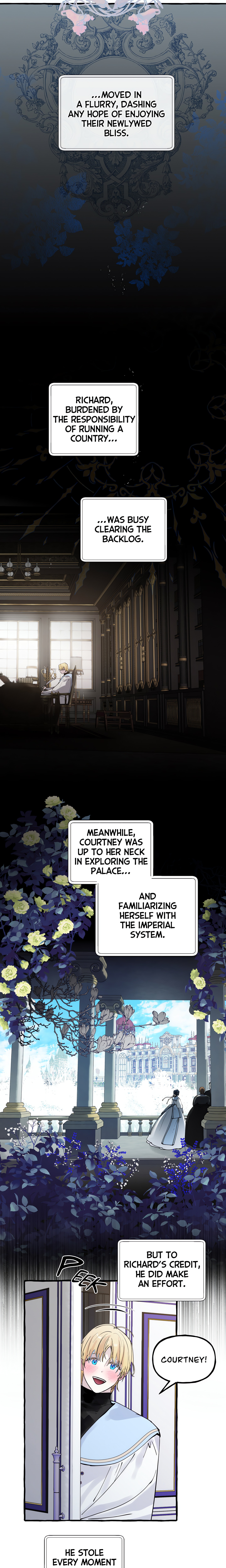 In the Doghouse Page 8 - MangaHe