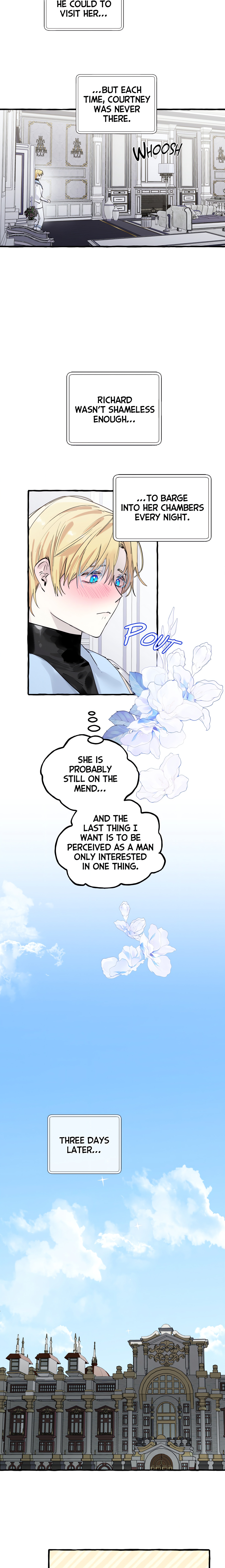 In the Doghouse Page 9 - MangaHe