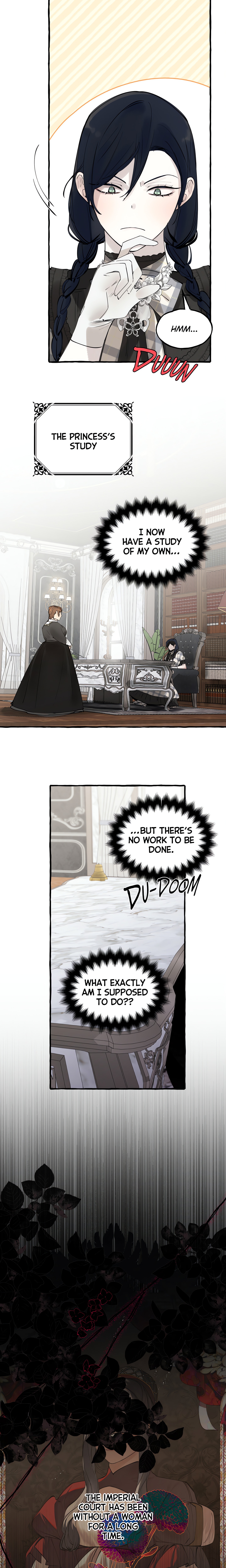 In the Doghouse Page 10 - MangaHe