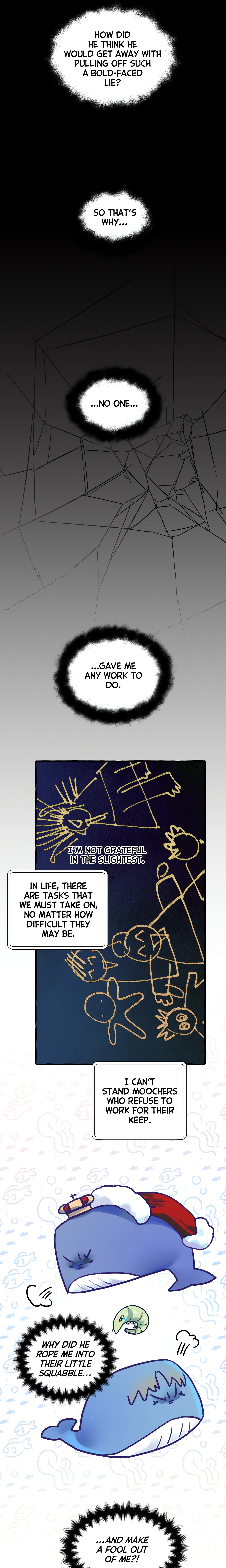 In the Doghouse Page 11 - MangaHe