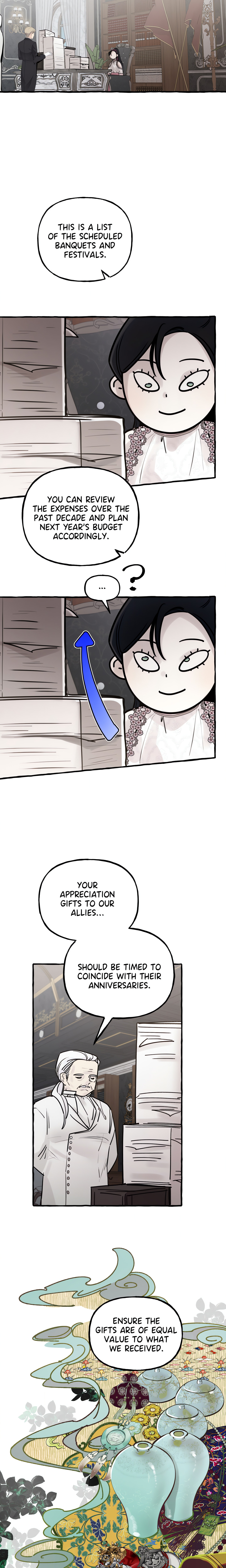 In the Doghouse Page 13 - MangaHe
