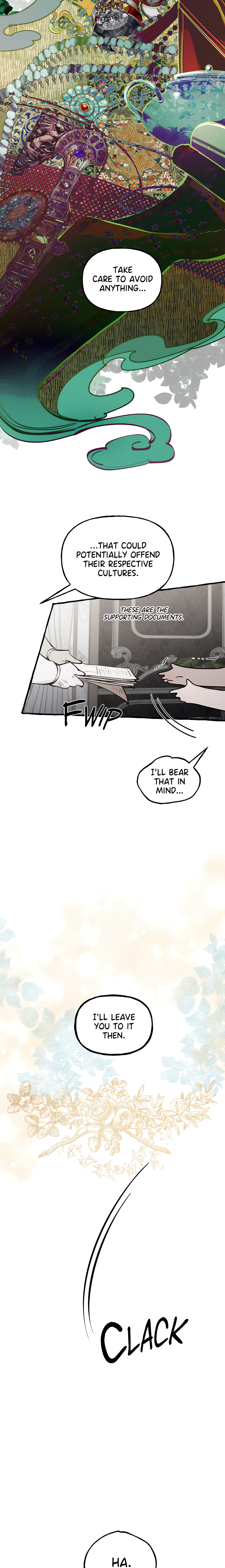 In the Doghouse Page 14 - MangaHe