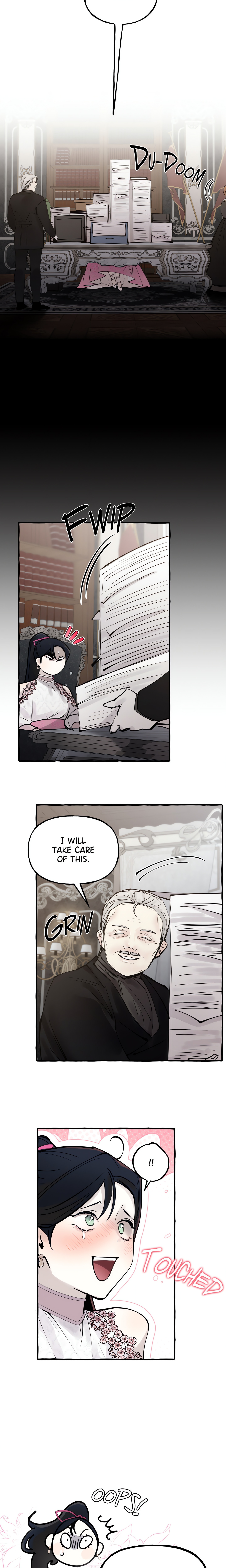 In the Doghouse Page 15 - MangaHe