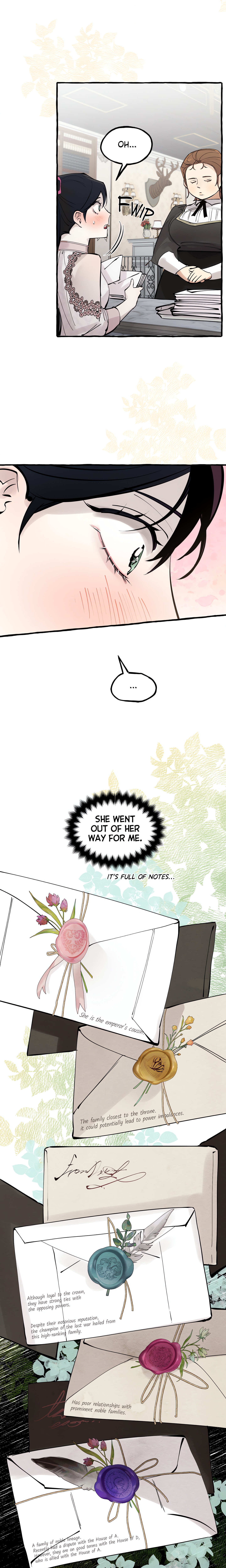 In the Doghouse Page 18 - MangaHe