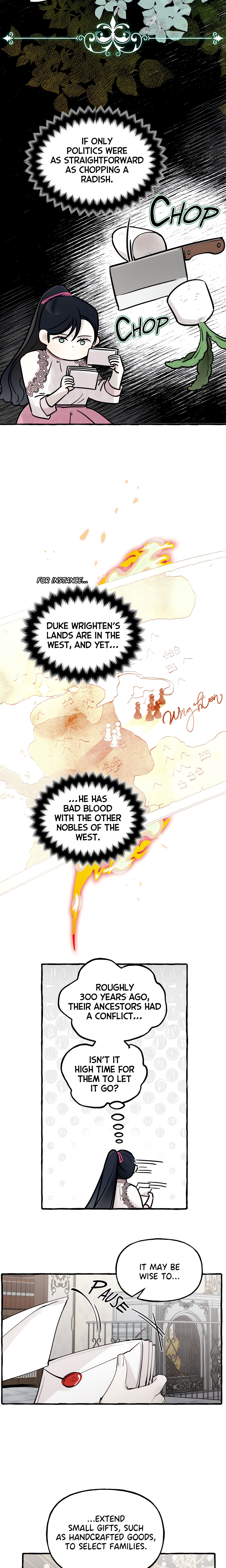 In the Doghouse Page 19 - MangaHe