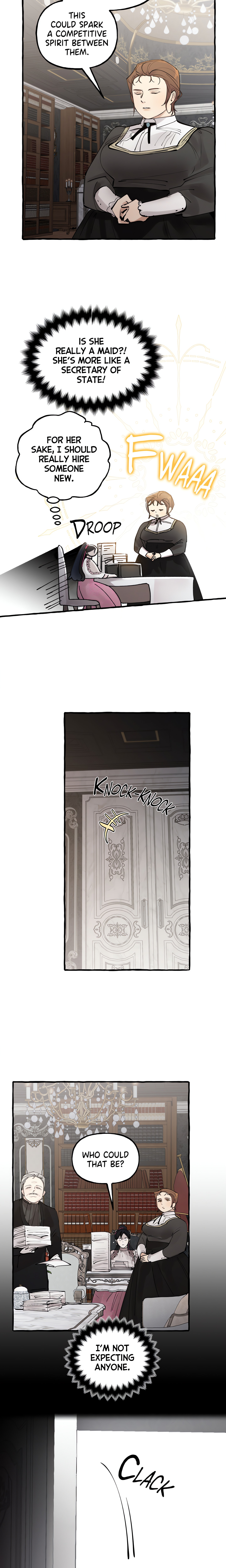 In the Doghouse Page 20 - MangaHe