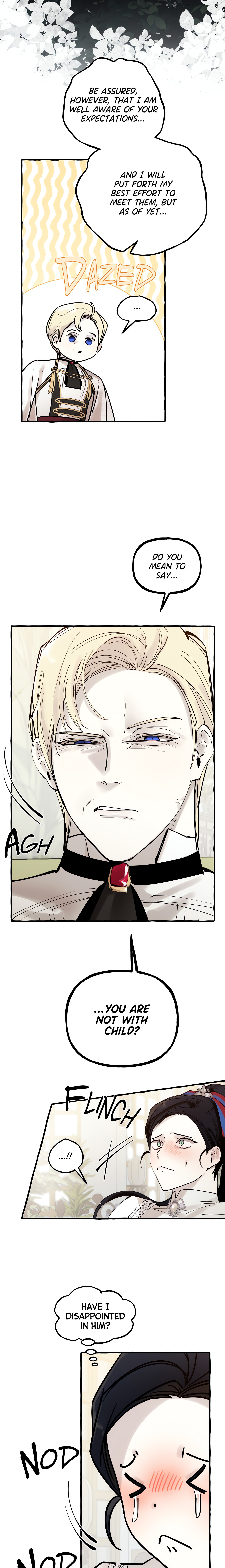 In the Doghouse Page 3 - MangaHe