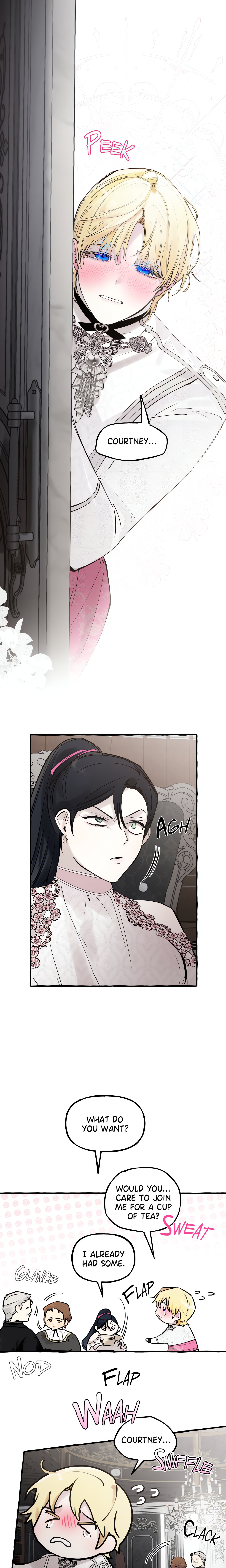 In the Doghouse Page 21 - MangaHe