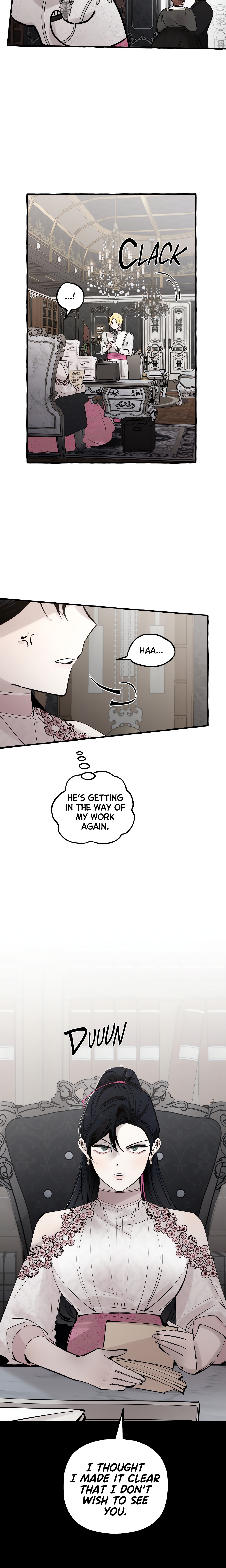 In the Doghouse Page 22 - MangaHe