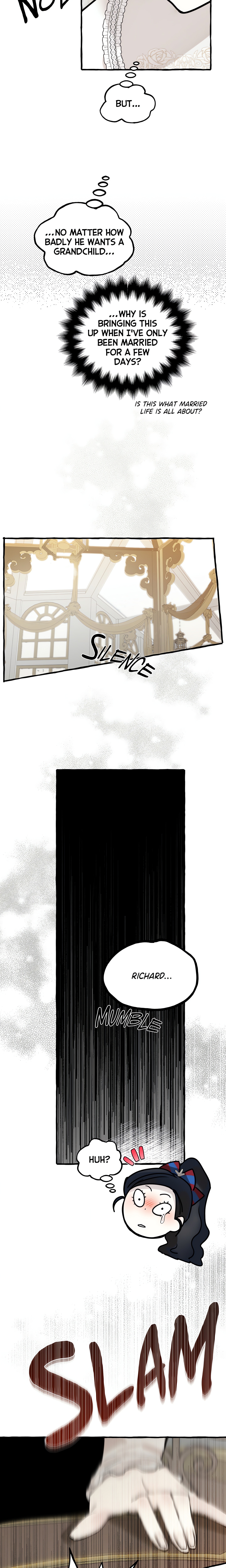 In the Doghouse Page 4 - MangaHe