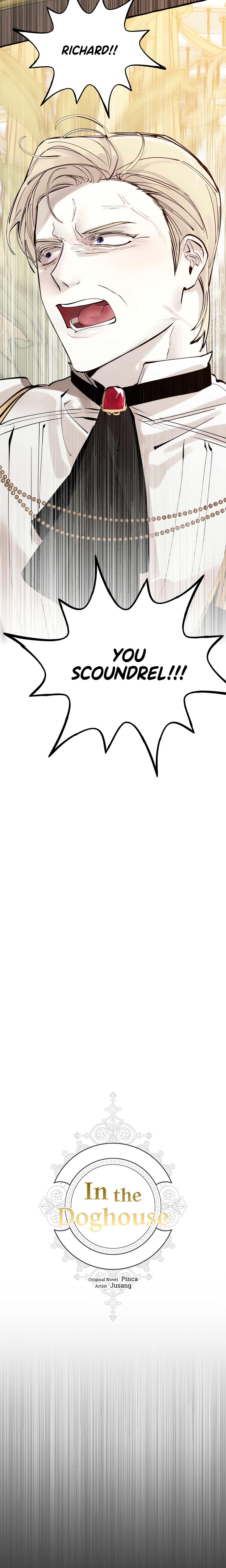 In the Doghouse Page 5 - MangaHe