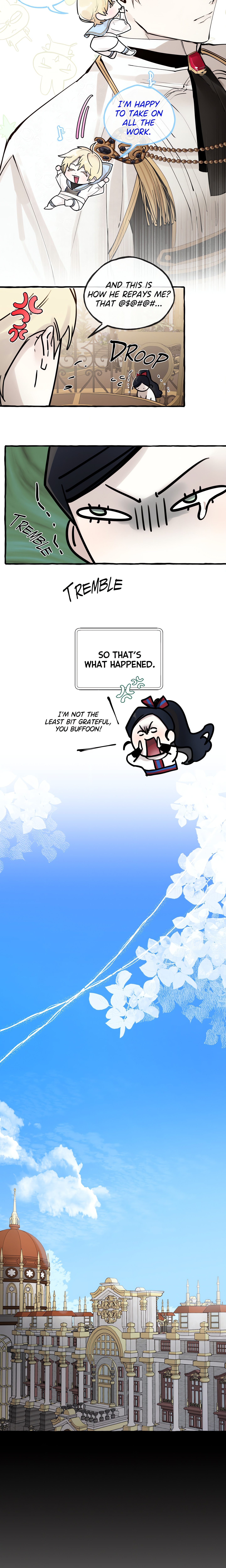 In the Doghouse Page 8 - MangaHe