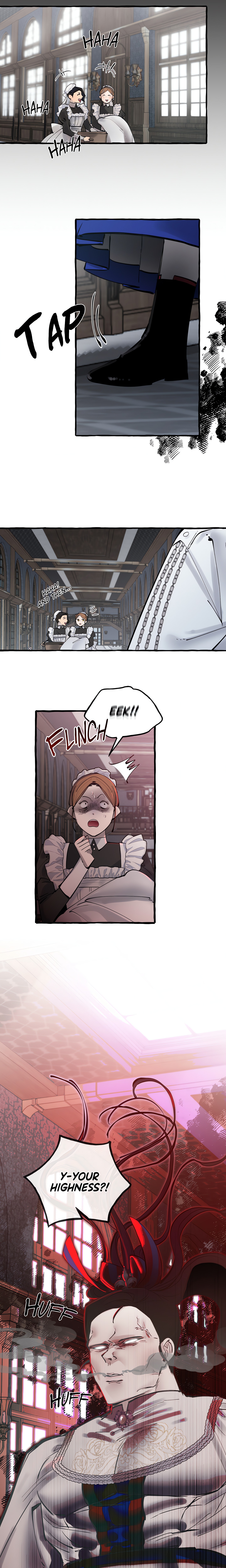 In the Doghouse Page 9 - MangaHe