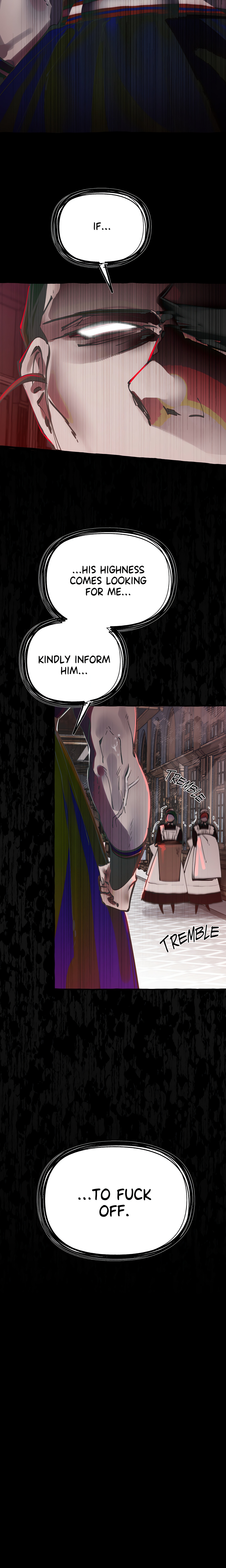 In the Doghouse Page 10 - MangaHe