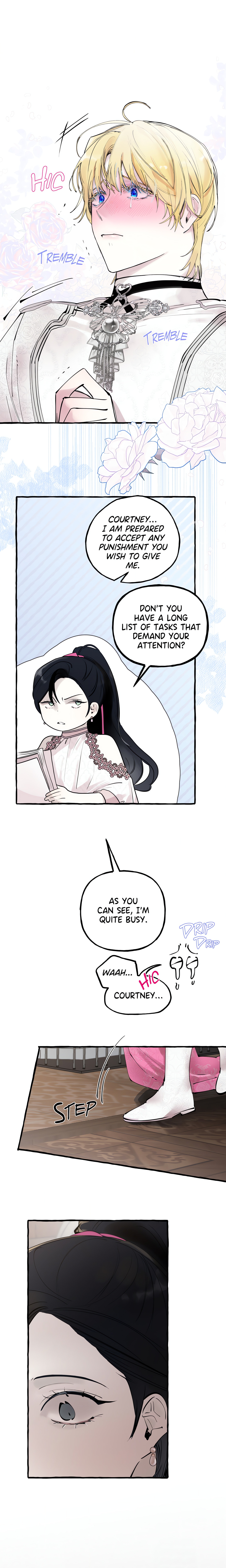 In the Doghouse Page 2 - MangaHe