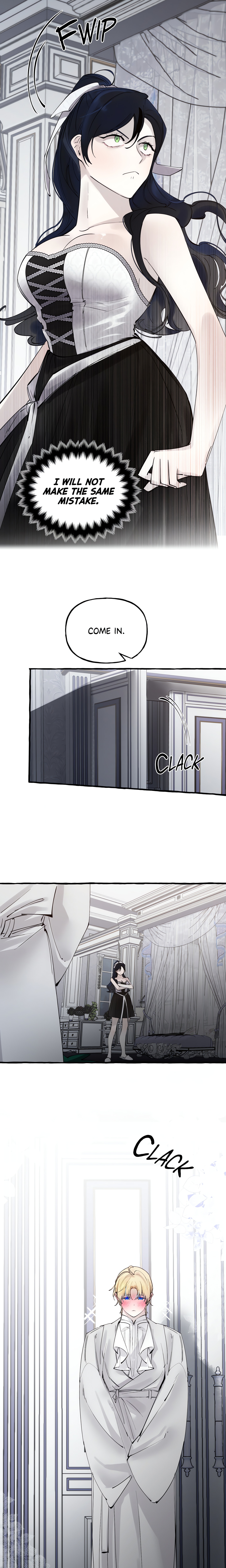 In the Doghouse Page 18 - MangaHe