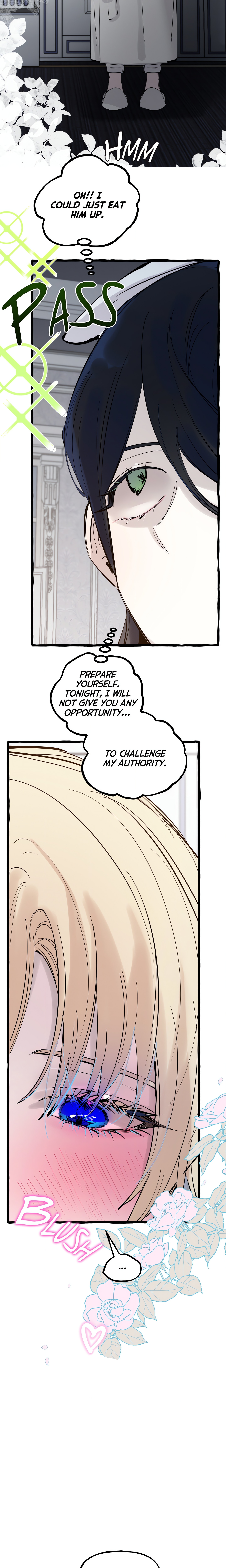 In the Doghouse Page 19 - MangaHe