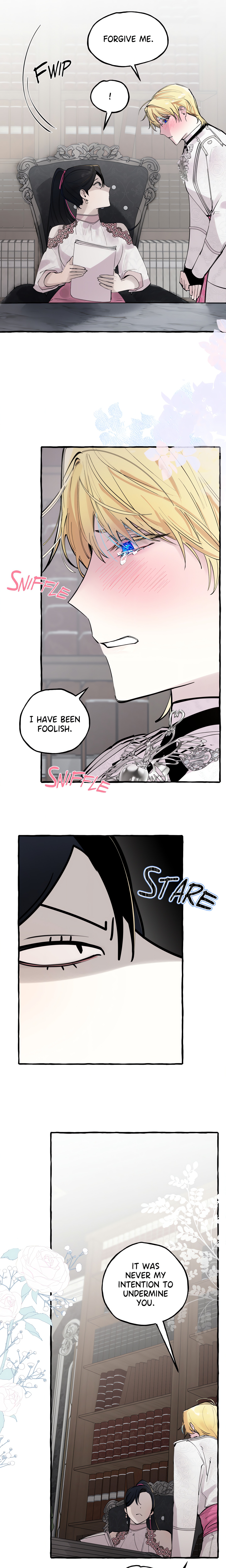 In the Doghouse Page 3 - MangaHe