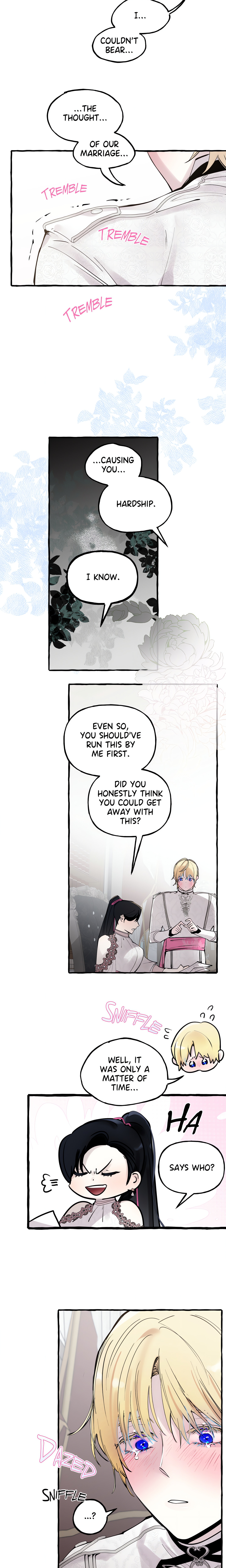 In the Doghouse Page 4 - MangaHe