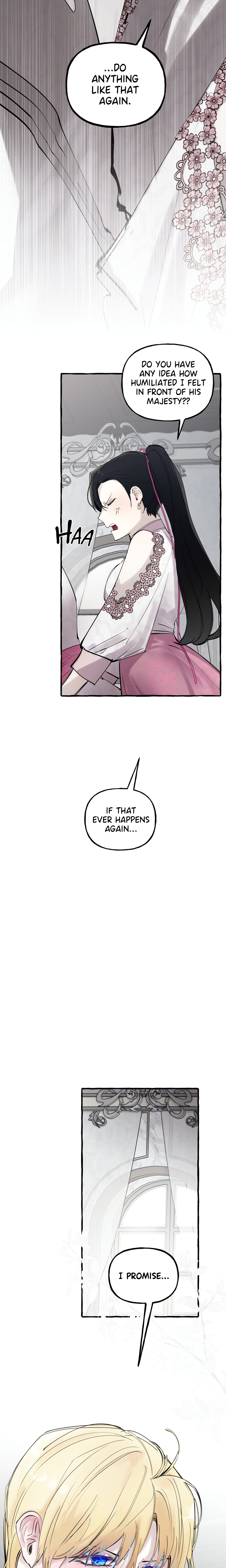 In the Doghouse Page 8 - MangaHe