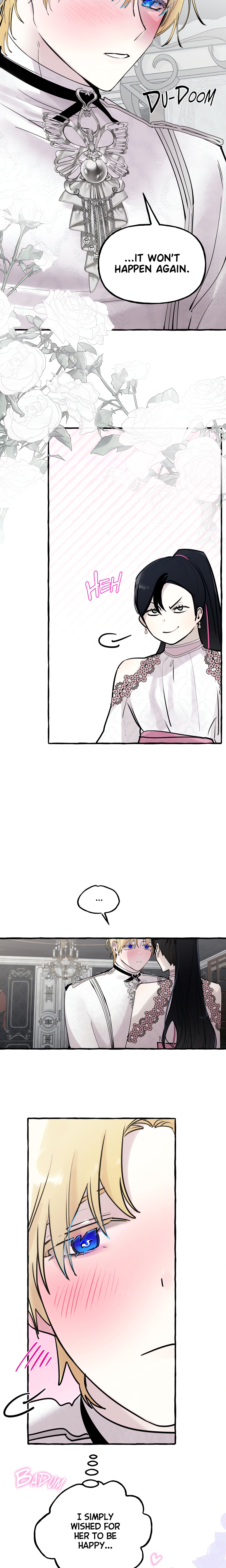 In the Doghouse Page 9 - MangaHe