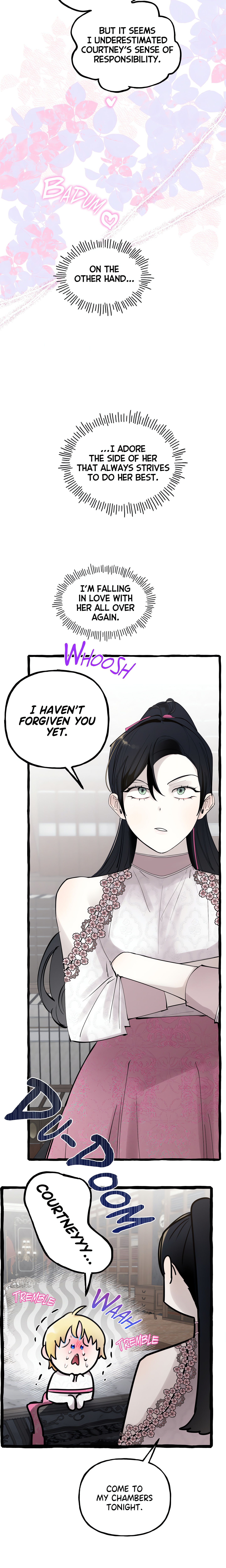 In the Doghouse Page 10 - MangaHe
