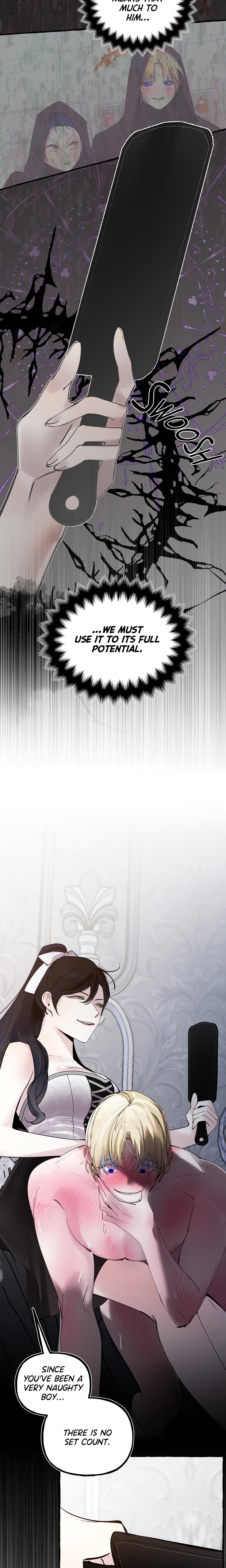 In the Doghouse Page 12 - MangaHe