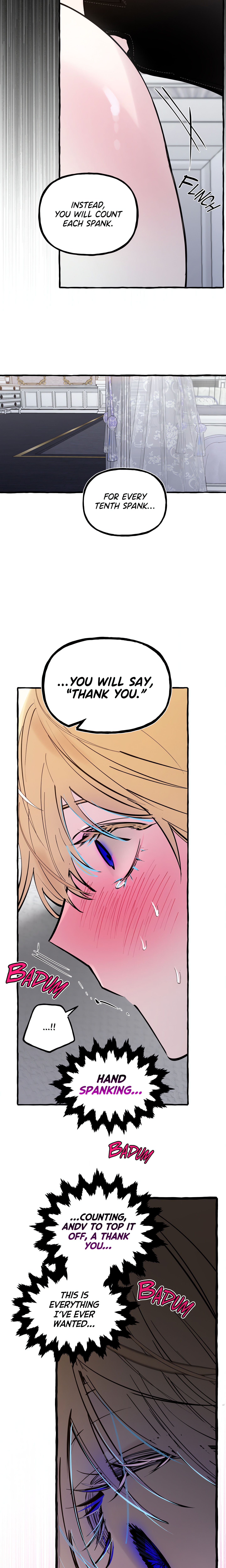 In the Doghouse Page 13 - MangaHe