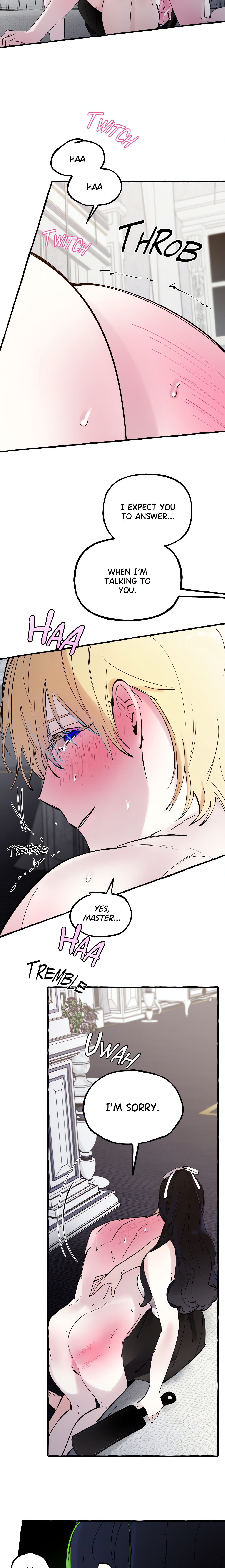 In the Doghouse Page 15 - MangaHe