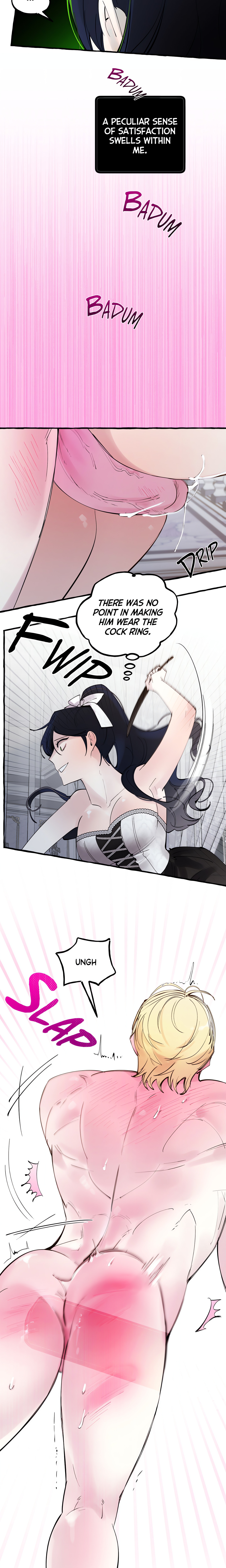 In the Doghouse Page 16 - MangaHe