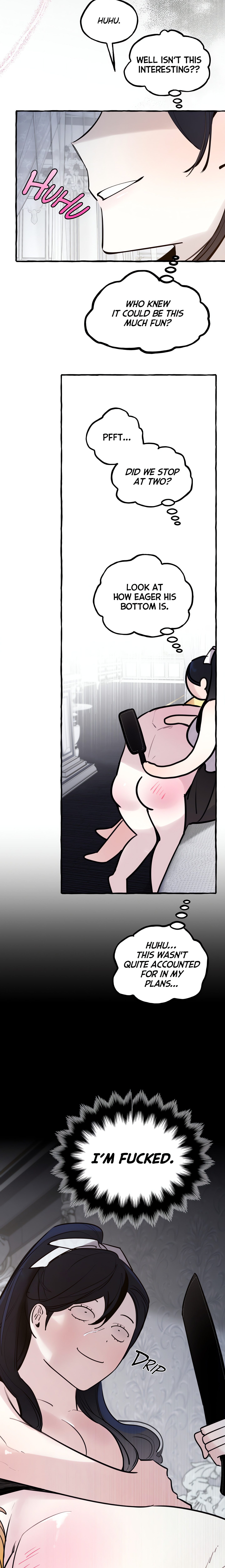 In the Doghouse Page 18 - MangaHe