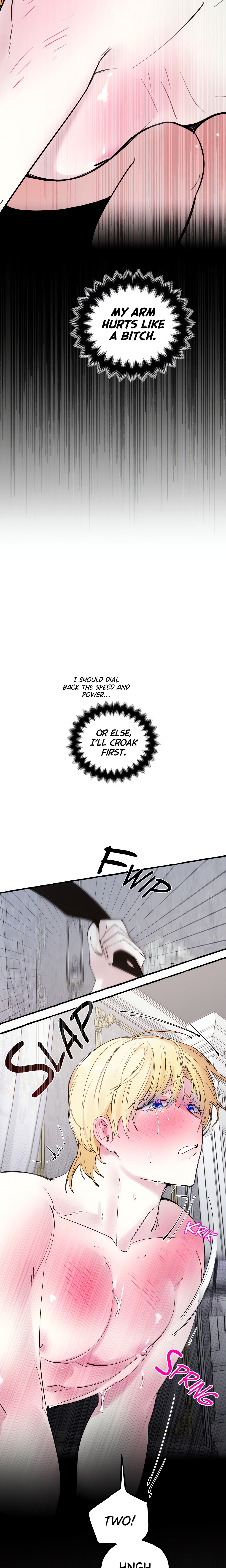 In the Doghouse Page 19 - MangaHe