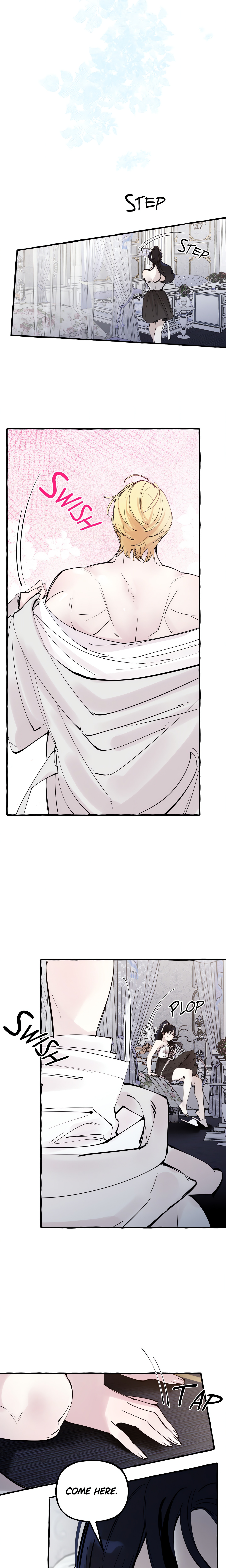 In the Doghouse Page 3 - MangaHe