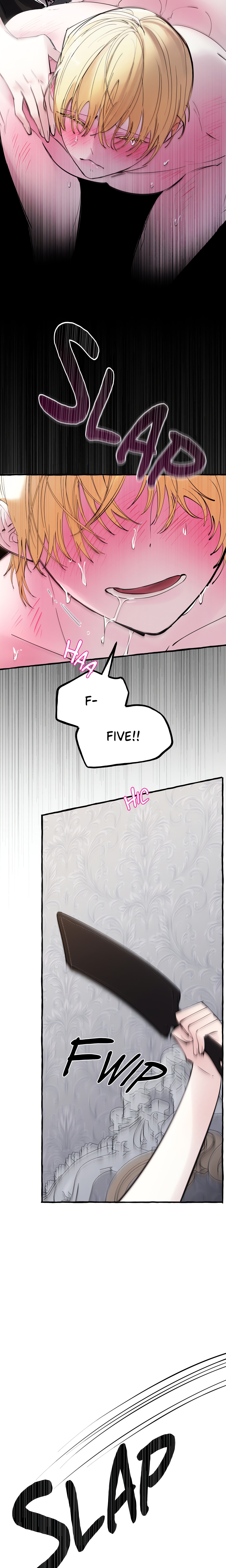 In the Doghouse Page 21 - MangaHe