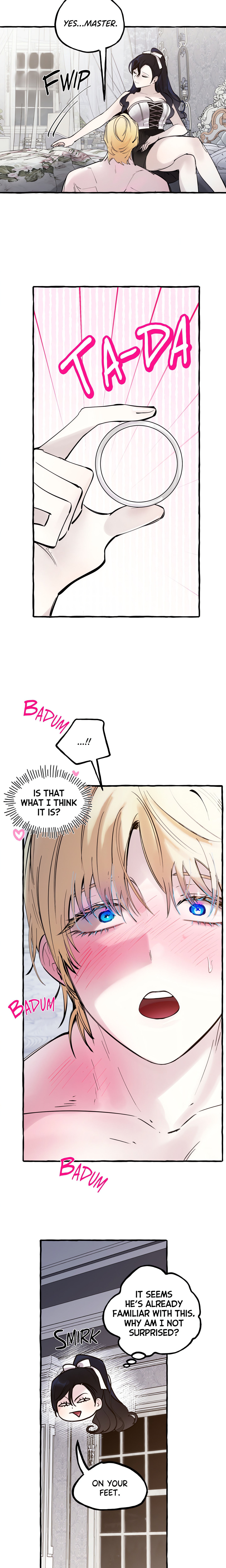 In the Doghouse Page 5 - MangaHe