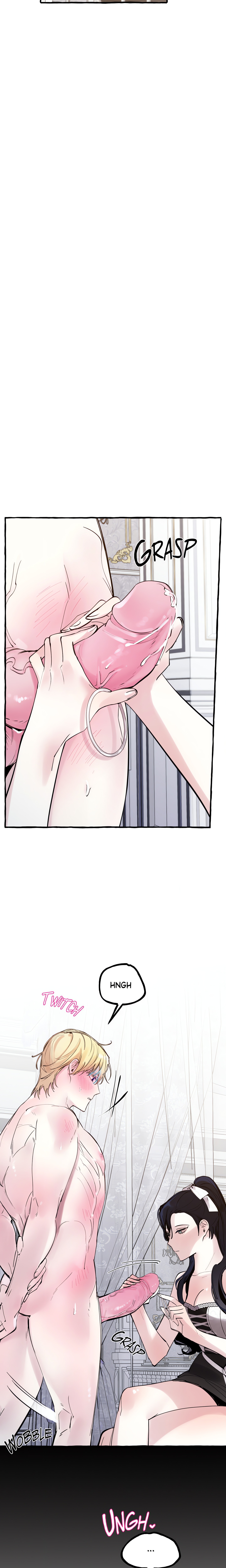 In the Doghouse Page 6 - MangaHe