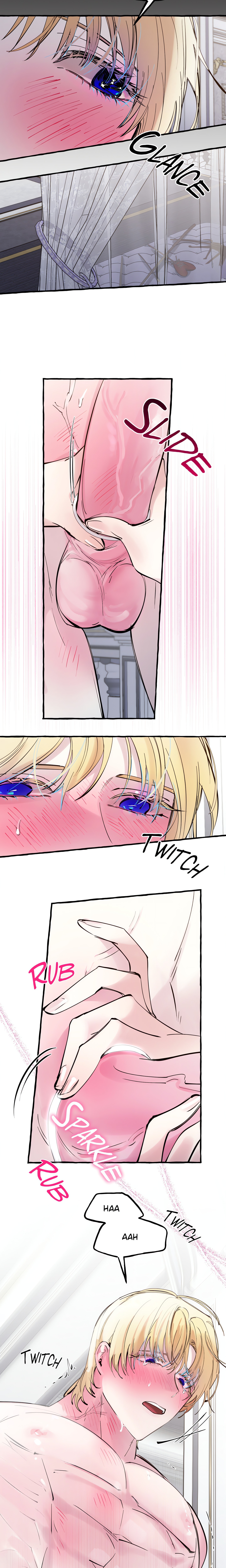 In the Doghouse Page 7 - MangaHe